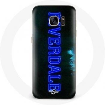 Samsung GALAXY S7-S7 EDGE Riverdale Schutzhülle