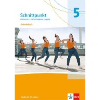 Schnittpunkt Mathematik 5. Arbeitsheft mit Lösungsheft Klasse 5. Differenzierende Ausgabe Nordrhein-Westfalen