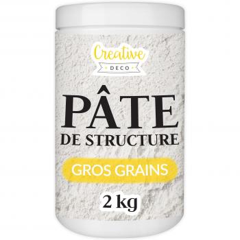 Pâte de Structure Acrylique 2kg