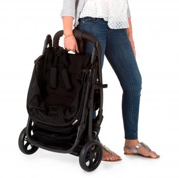 Hauck Rapid 4 Passeggino da 0 Mesi a 25 kg Nero