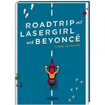 Roadtrip mit Lasergirl und Beyoncé