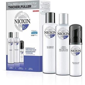 Nioxin 3-Stufen-System 6 350ml