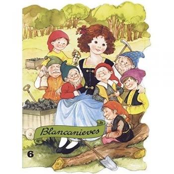 Blancanieves (Troquelados clásicos)
