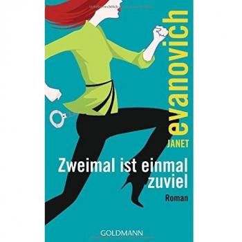 Zweimal ist einmal zuviel: Roman