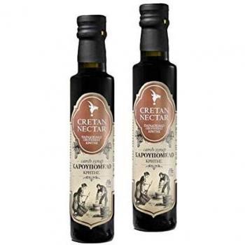 CHANIA Carob-Johannisbeersirup – 01922, 2 × 250 ml