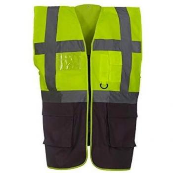 Yoko Reflective Multifunctional Vest