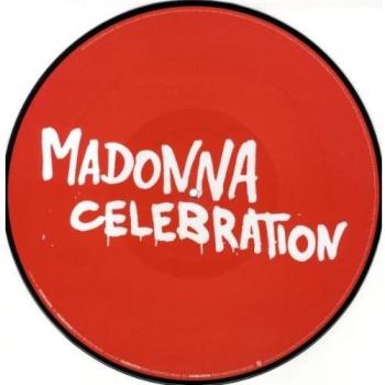 Madonna Celebration 2009 UK 12 picture disc W819T