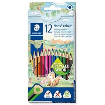 Colouring Kit by Noris – 12 Colours