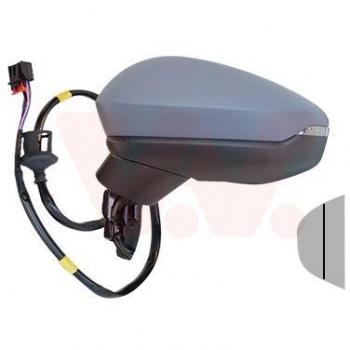 Retrovisor Van Wezel 0367817