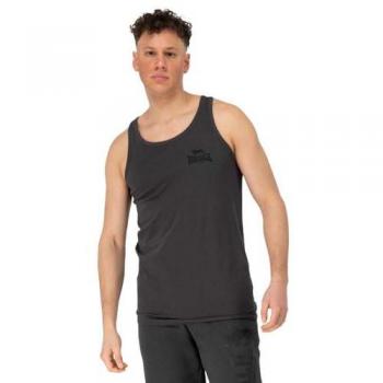 Sartoria Lonsdale Dolton T‑shirt slim fit nera
