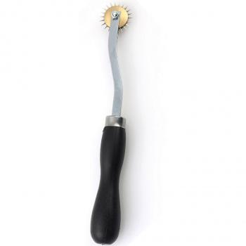 Leather Overstitch Spacing Tool