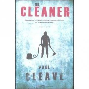 The cleaner