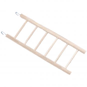 Escalera Nobby Pet de 6 Peldaños en Madera