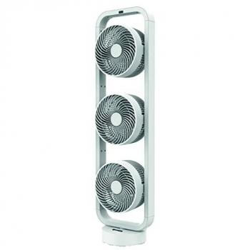 Standventilator SONNENKÖNIG Vind 3 weiss