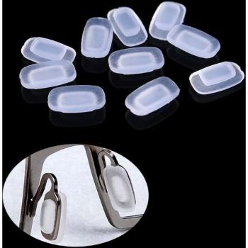 Soft Silicone Nose Pads with Airbags for Glasses