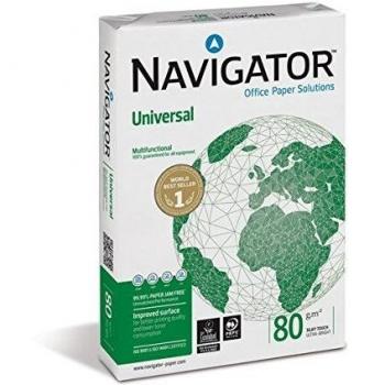 Papier Universel Navigator A3 80 g 5 x 500 feuilles