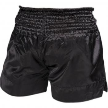 Short de boxe Thaï Benlee Uni Thai Noir Jaune XL