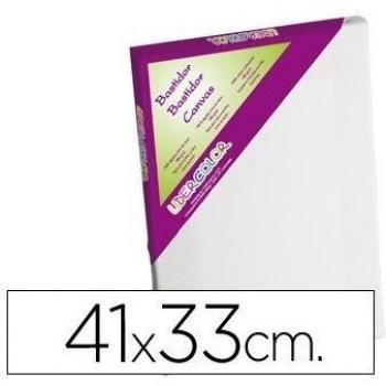 Luxe Pawlonia Canvas Holder