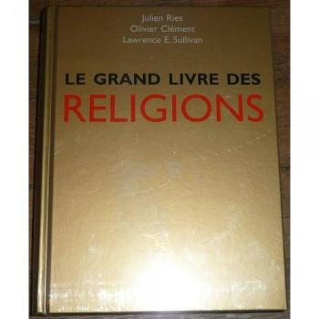 Le Grand Livre Des Religions