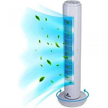 AERSON Ventilator mit Timerfunktion