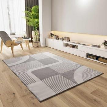 Tapis design géométrique 80x150 cm