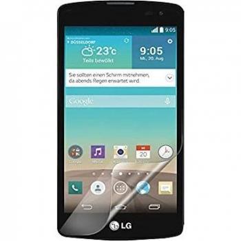 LG L Fino Matte Anti-Glare Screen Film by Celicious [2-Pack]