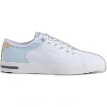 Pepe Jeans Frauen Sneaker Kenton Road Mix