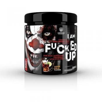 Fucked Up Cola