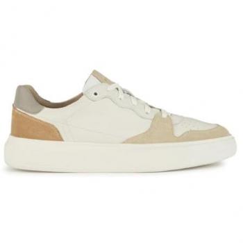 Geox Men's Multicolor Low Top Sneakers Size 6 UK