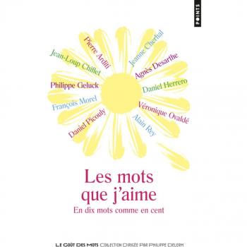 Les mots que j'aime (TP) / en dix mots comme en cent