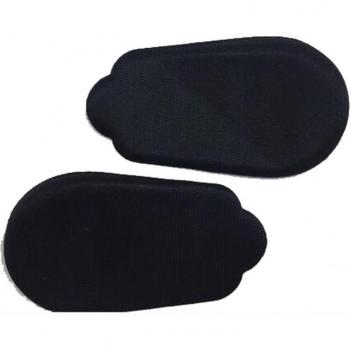 Semelles correctrices en silicone pour jambes X/O, coussin de gel, 2 pièces