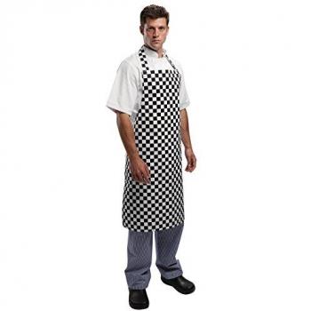 Whites Kitchen Bib Apron