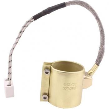 Kapazität 280 W Kupfer‑Fass-Heizband 42 x 50 mm für Dichtkleber