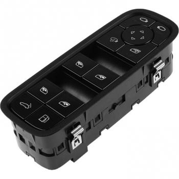 Front Left Power Window Switch for Porsche Cayenne Turbo S