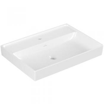 Lavabo Collaro sans trop‑plein 650 × 470 mm