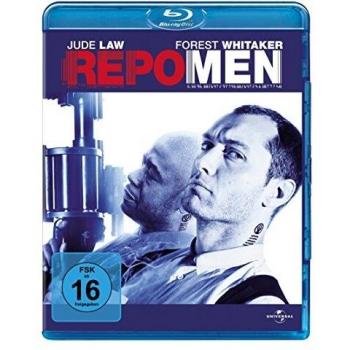 Repo Men (Unrated Version) [Blu-ray]