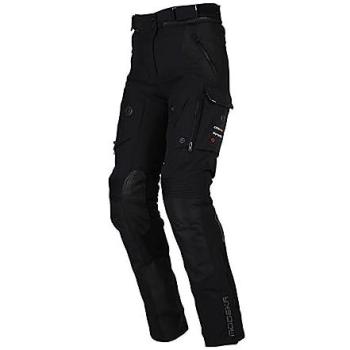Modeka StreetRide 2 Pantalones Textiles Negras Mujer