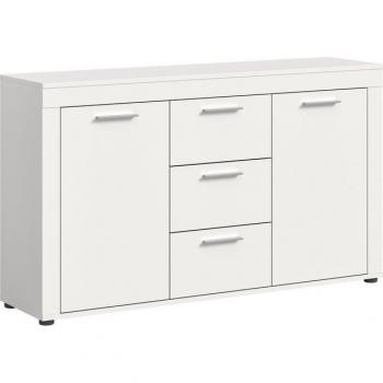 Aosta Sideboard, INOSIGN, 125 cm, in verschiedenen Farben erhältlich