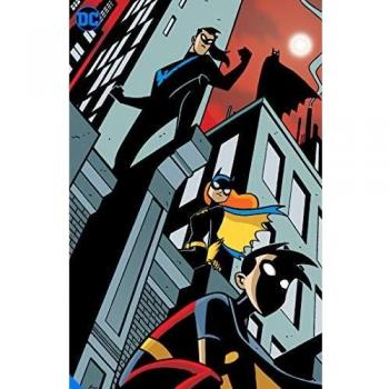 Batman adventures. Nightwing rising