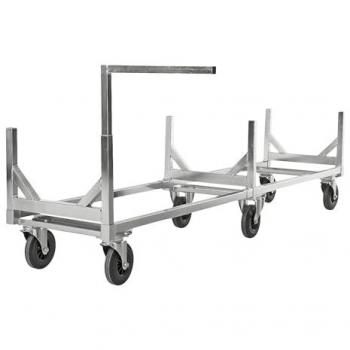 Carro Industrial para Objetos Prolongados 485794 – Kongamek