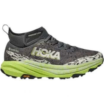 Hoka GTX Speedgoat 6 Mid Uomo Grigio