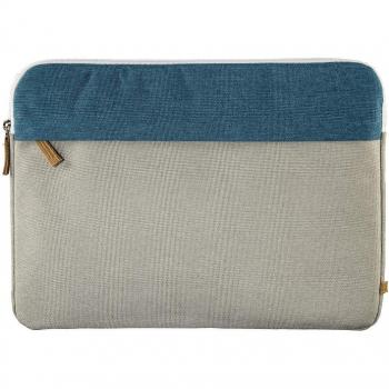 Hama Universal Notebooktasche Florenz (34 cm, Grau)