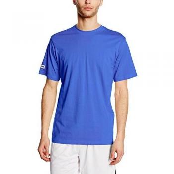 Uhlsport Herren T-Shirt Team, Azurblau, XXXL