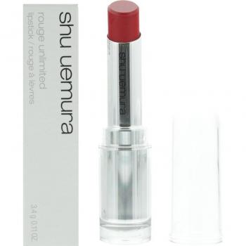 Shu Uemura Rouge Unlimited Lipstick RD 142 3.4g