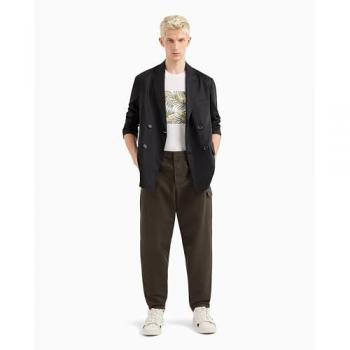 Armani Exchange Fashion Top