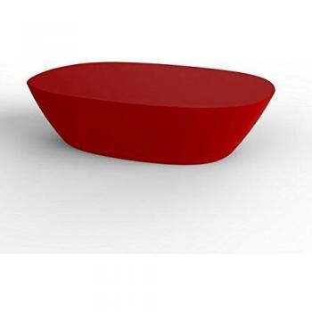 Sabinas Vondom Table Basse Rouge