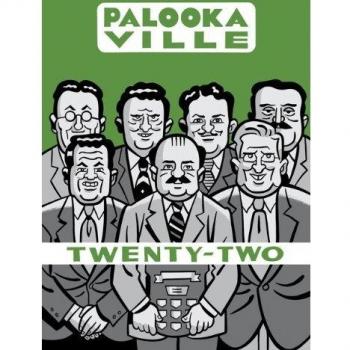 Palookaville (Hardback)