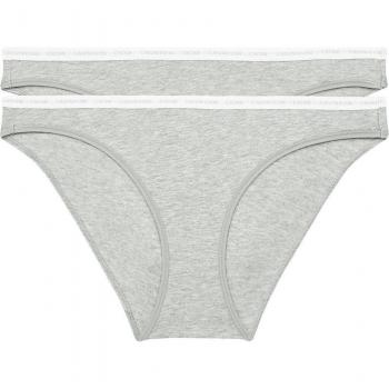 Kit 2 Cuecas Femininas CK ONE Cinza Tamanho XS