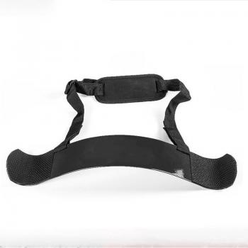 Entraîneur de muscle biceps/triceps en aluminium réglable