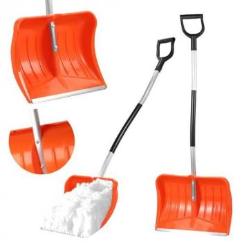 Solid Ergo Pala Quitanieves con Mango – Fabricado por Kadax